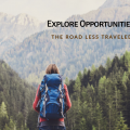 The Road Less Traveled: Why Exploring Opportunities Matters More Than Pursuing Passion Alone