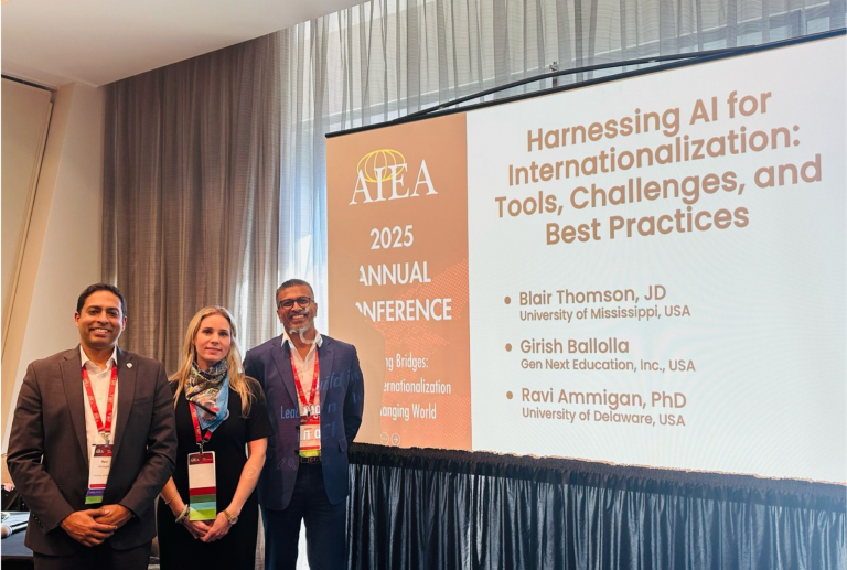 Gen Next Education Bridging Global Education