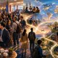 The Network Is Not the Work
